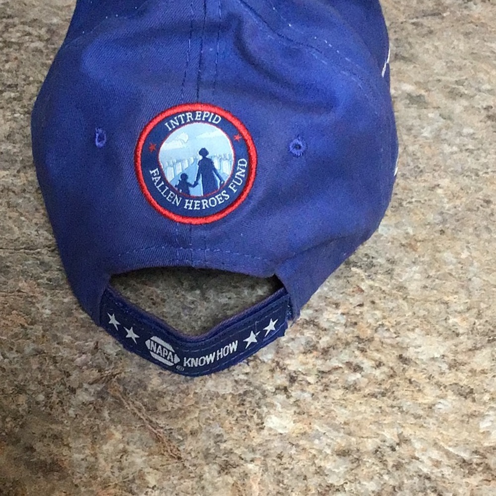 NAPA Racing hat - Picture 4 of 5